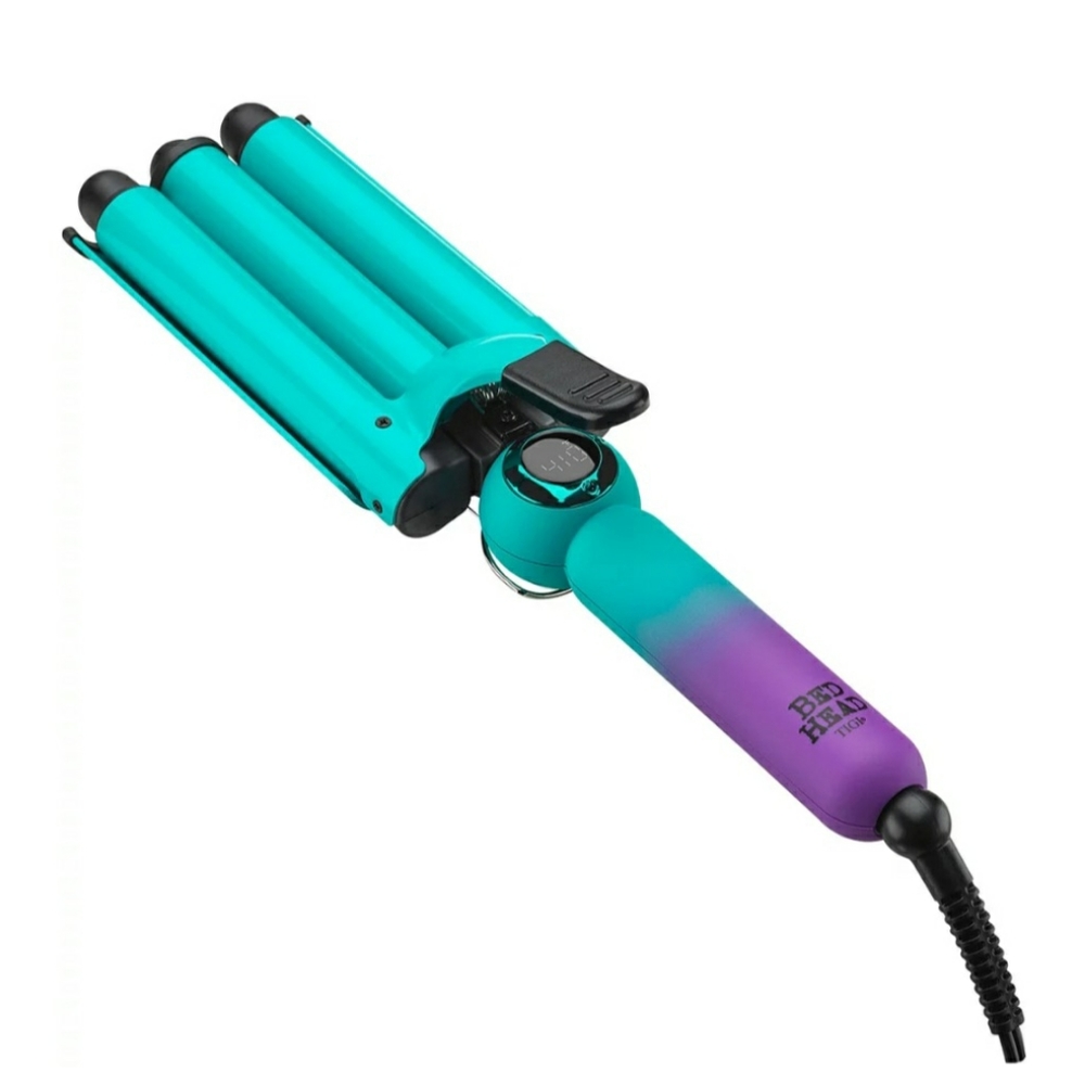 Bed head's Wave Affair Jumbo 3 barrel hair waver
